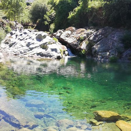 Cortes do Meio Casa Do Fundo Do Povo - Serra Da Estrelaヴィラ エクステリア 写真