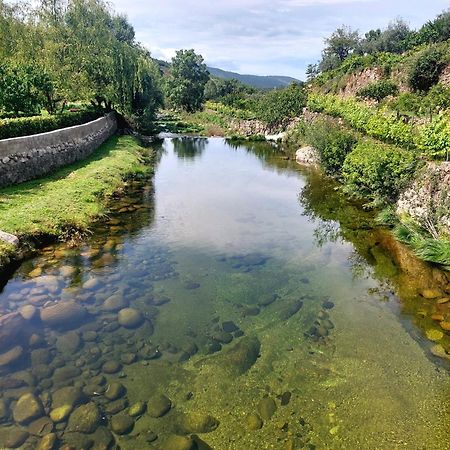 Cortes do Meio Casa Do Fundo Do Povo - Serra Da Estrelaヴィラ エクステリア 写真